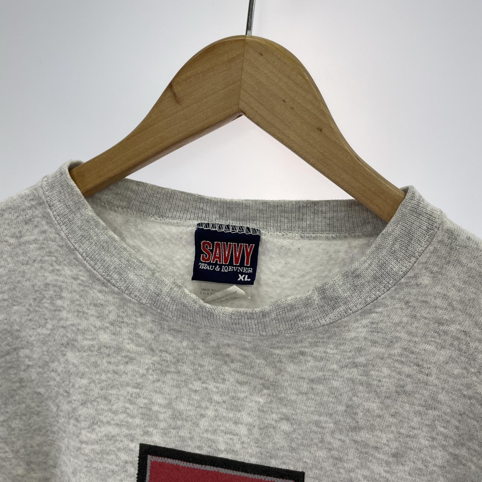 その他トップス trau&loevner SAVVY スウェット XL グレー