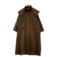 その他アウター Barbour/STOCKMAN LONG WAX COAT/L/A155 L ブラウン