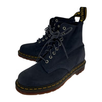 ブーツ Dr.Martens PASCAL VIRGINIA 8ホールブーツ(39) 24.5cm (US6 1/2 UK6 EU39) ブルー