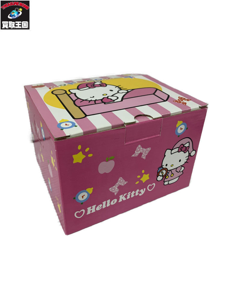 ハローキティ ベッド型CDケース フィギュア/グッズ