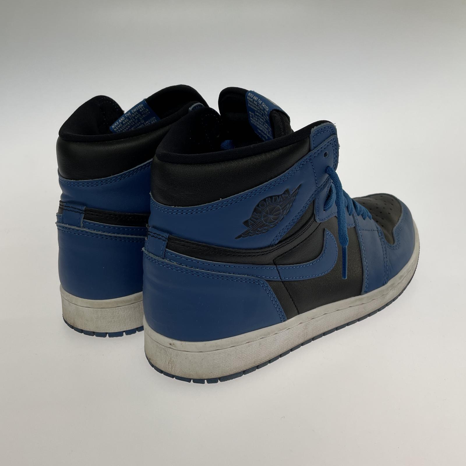 スニーカー NIKE AIR JORDAN 1 555088-404 26.5cm 26.5cm (US8 1/2 UK8 EU43)