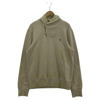 その他トップス POLO RALPH LAUREN ショールカラーカットソー M M ベージュ