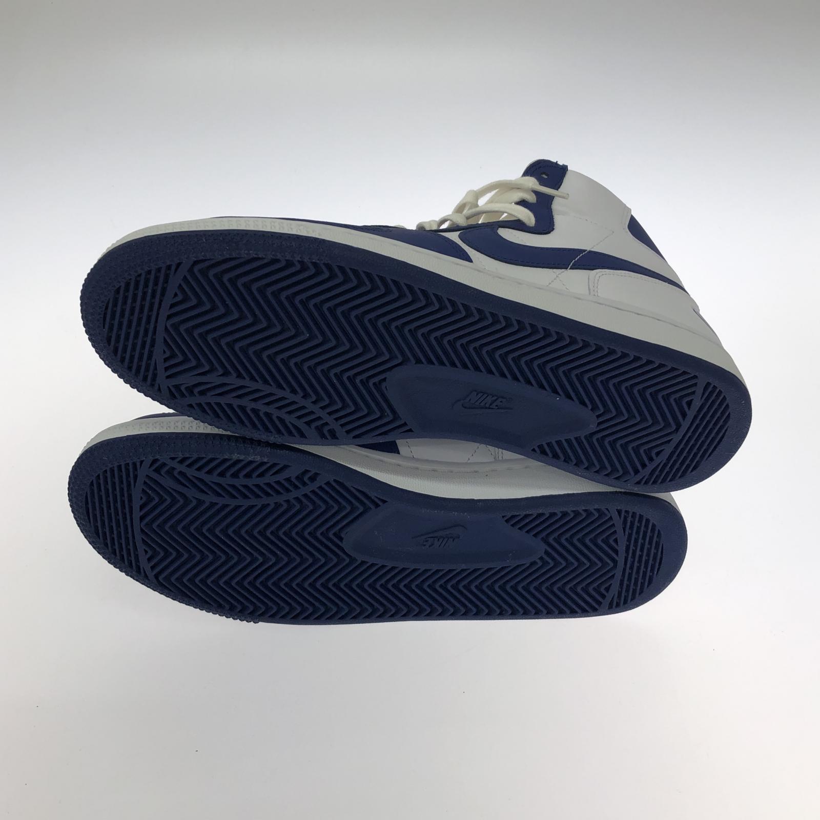 スニーカー NIKE COMME des GARCONS HOMME PLUS FD4159-100 (27cm) 27cm (US9 UK8 1/2 EU44)