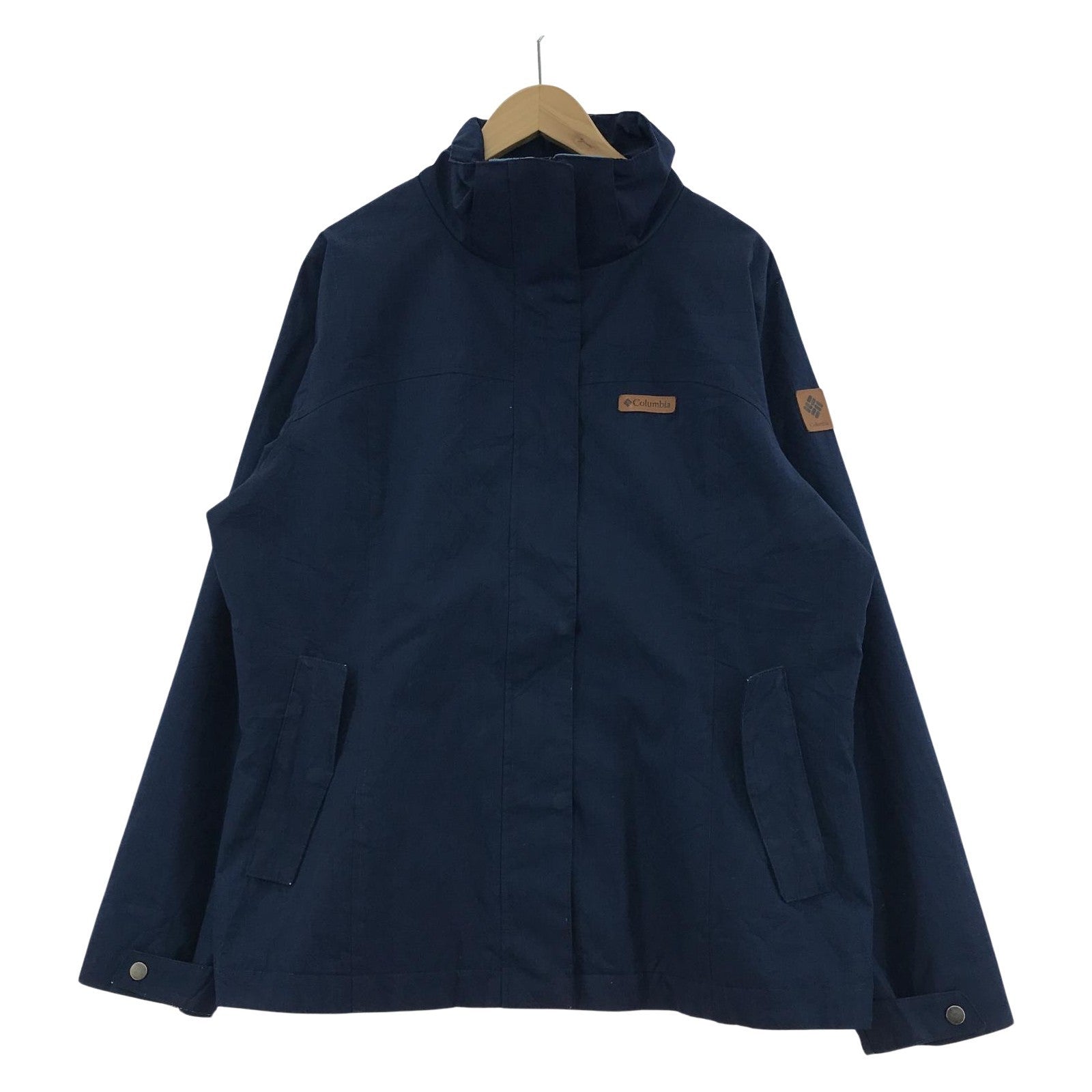 その他アウター Columbia ホライズンズパインインターチェンジ ジャケット ネイビー