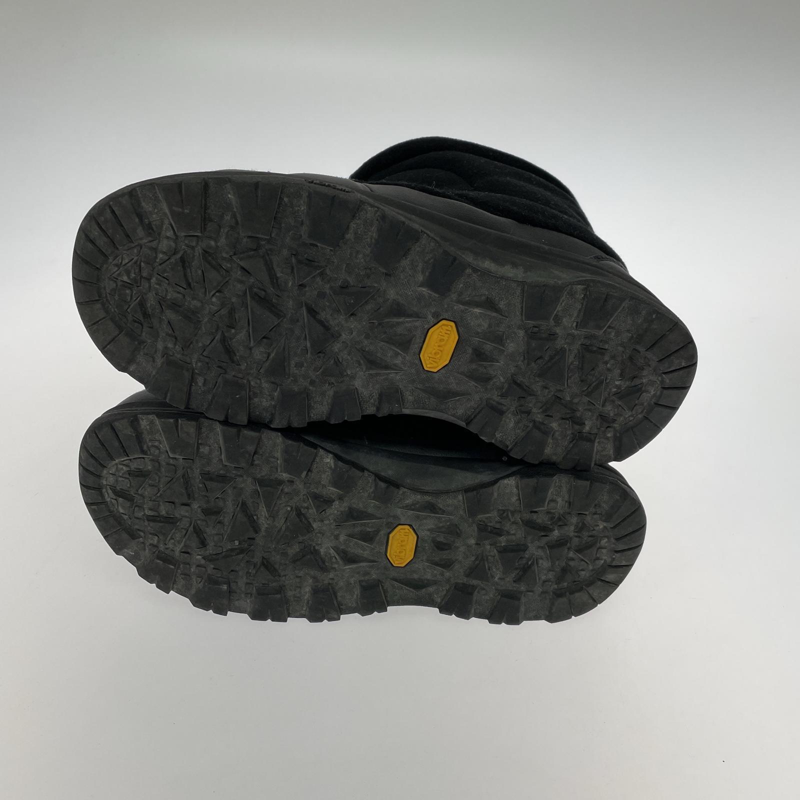 ブーツ THE NORTH FACE Nuptse Bootie Wool V Short ブラック 27cm (US9 UK8 1/2 EU44) ブラック