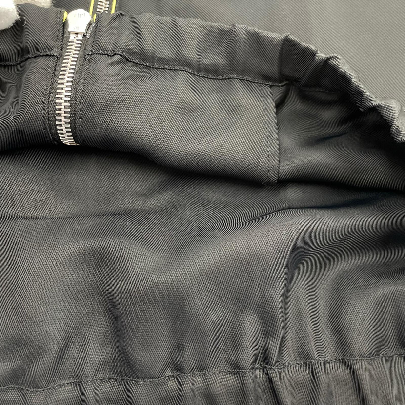 その他アウター OAMC WIRE TOP トラックジャケット S ブラックイエロー S ブラック
