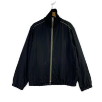 その他アウター OAMC WIRE TOP トラックジャケット S ブラックイエロー S ブラック
