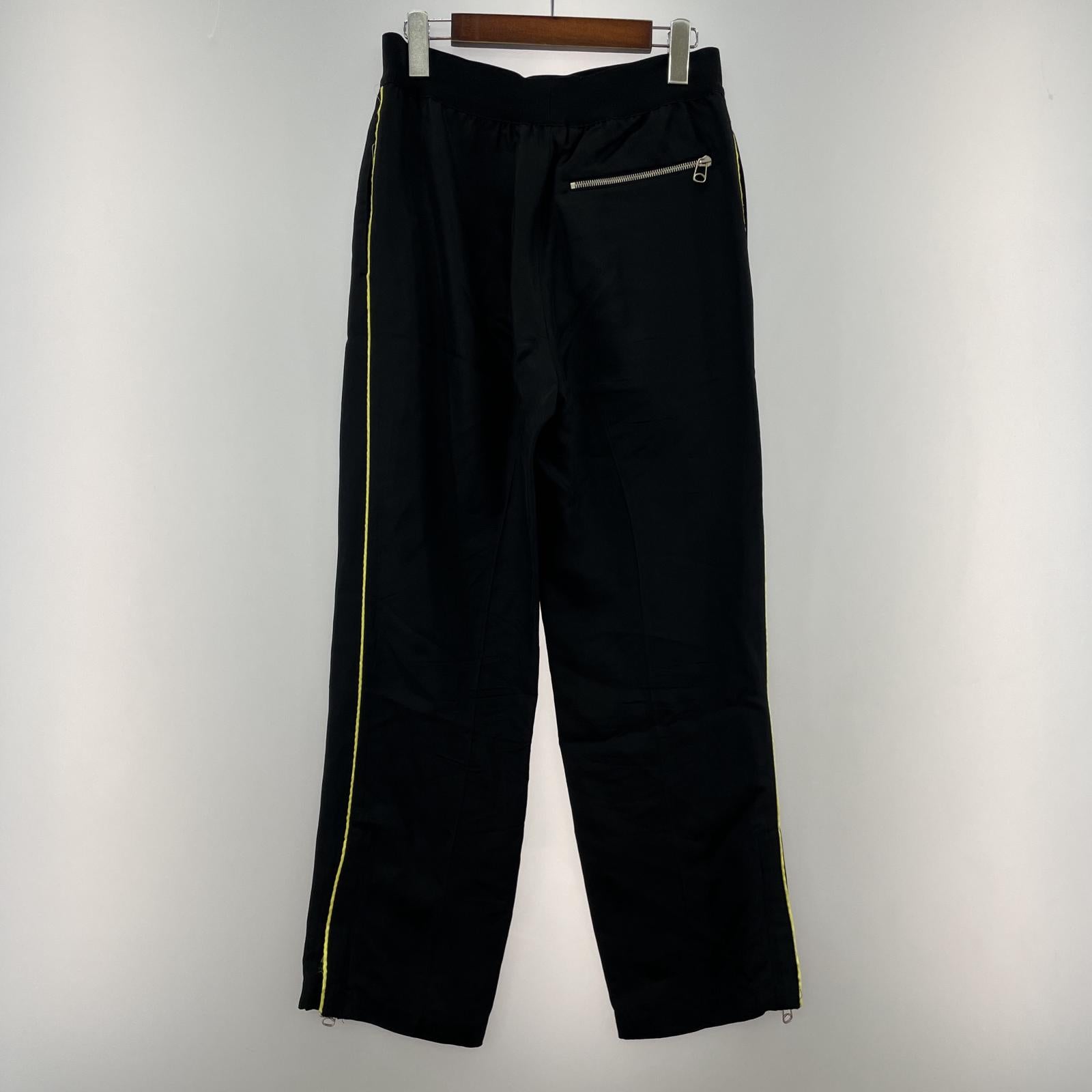 その他ボトムス OAMC WIRE PANT イージーパンツ XS ブラック