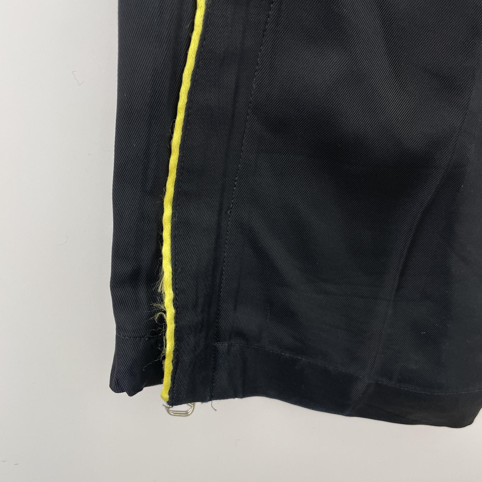 その他ボトムス OAMC WIRE PANT イージーパンツ XS ブラック