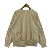 その他トップス blurhms Light Sweat Crew-neck POスウェット 2 アイボリー 2