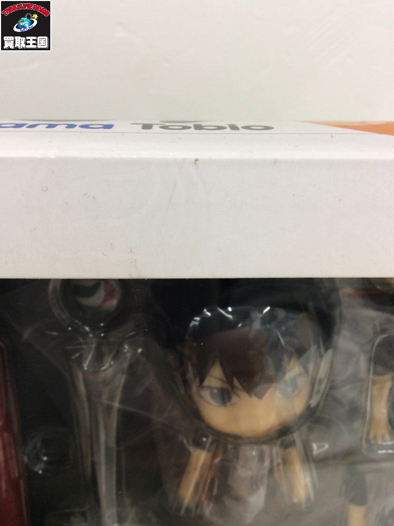 ねんどろいど ハイキュー 影山 フィギュア/グッズ