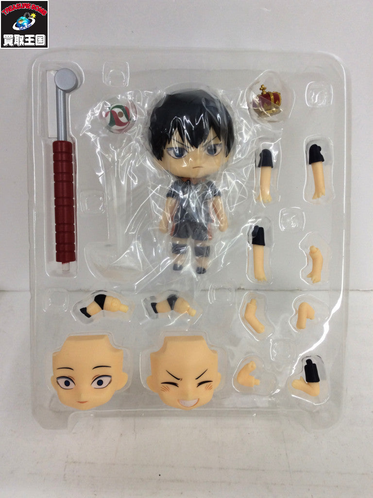 ねんどろいど ハイキュー 影山 フィギュア/グッズ