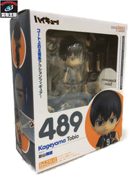 ねんどろいど ハイキュー 影山 フィギュア/グッズ