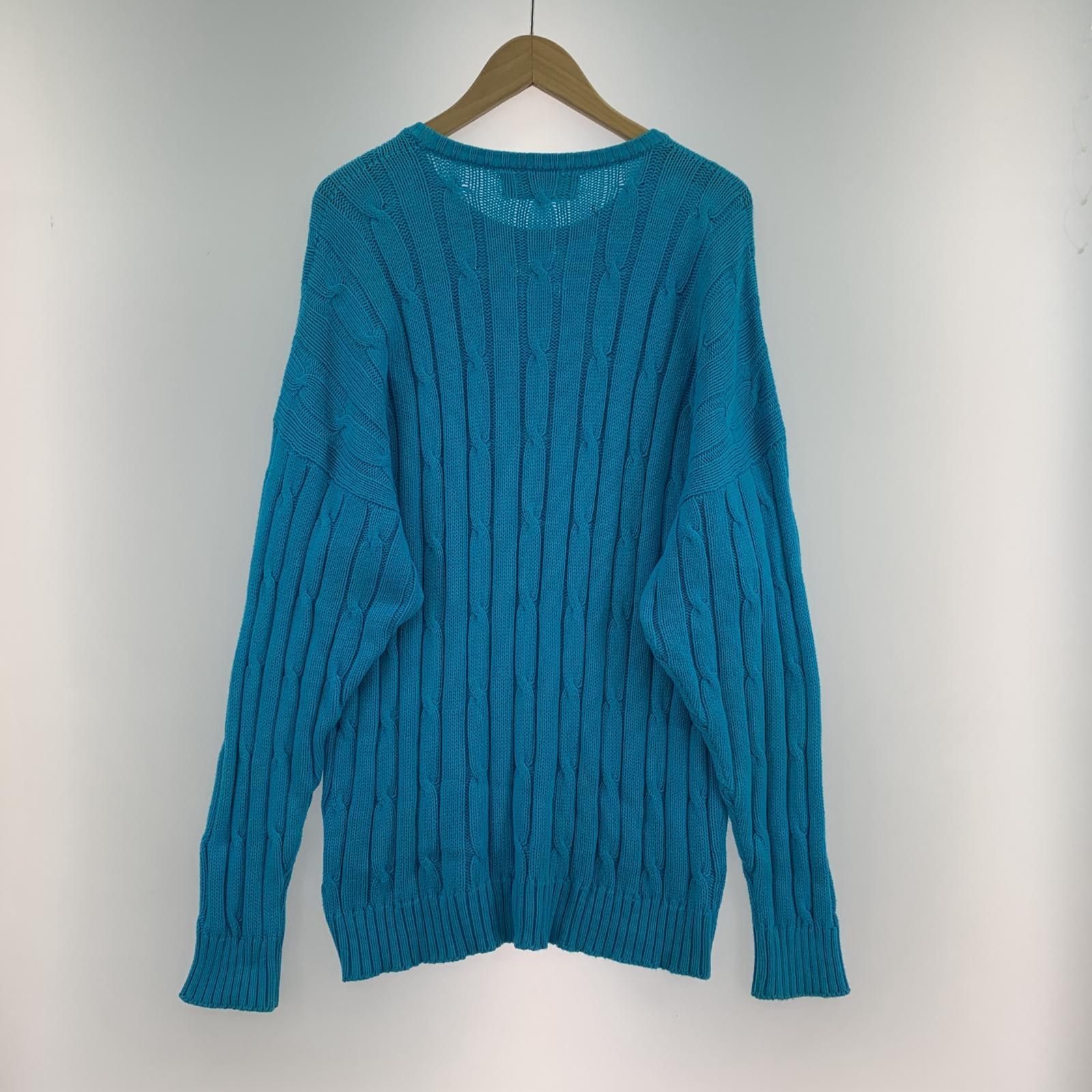 その他トップス 80s Pringle スコットランド製 L/S ニット 44