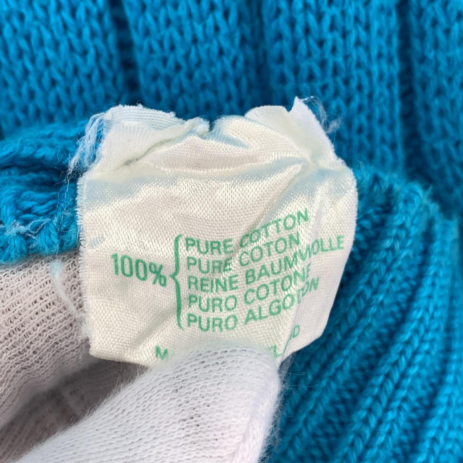 その他トップス 80s Pringle スコットランド製 L/S ニット 44