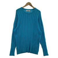 その他トップス 80s Pringle スコットランド製 L/S ニット 44