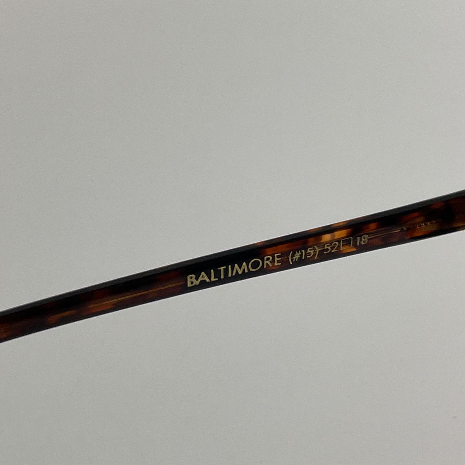 その他アクセサリー RAY-BAN 90s BALTMORE サングラス