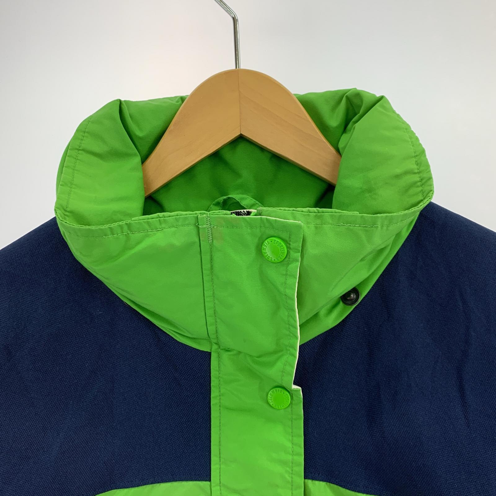 その他アウター Columbia リバーシブルジャケット L