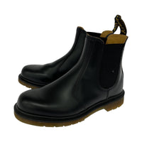 ブーツ Dr.Martens サイドゴア 2976MONO 24㎝ 黒 ブラック