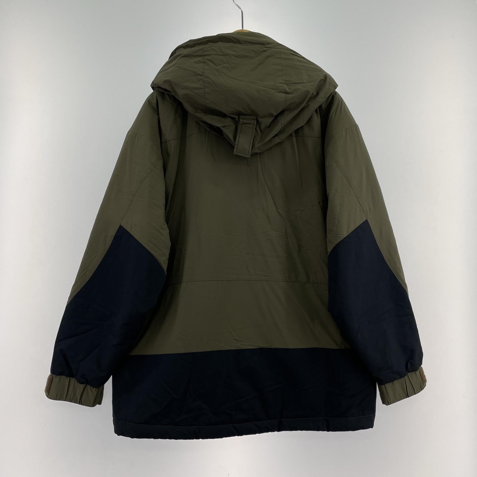 その他アウター MARMOT 中綿ジャケット (S) S カーキ