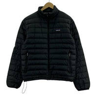 その他アウター patagonia ダウンセーター S S ブラック