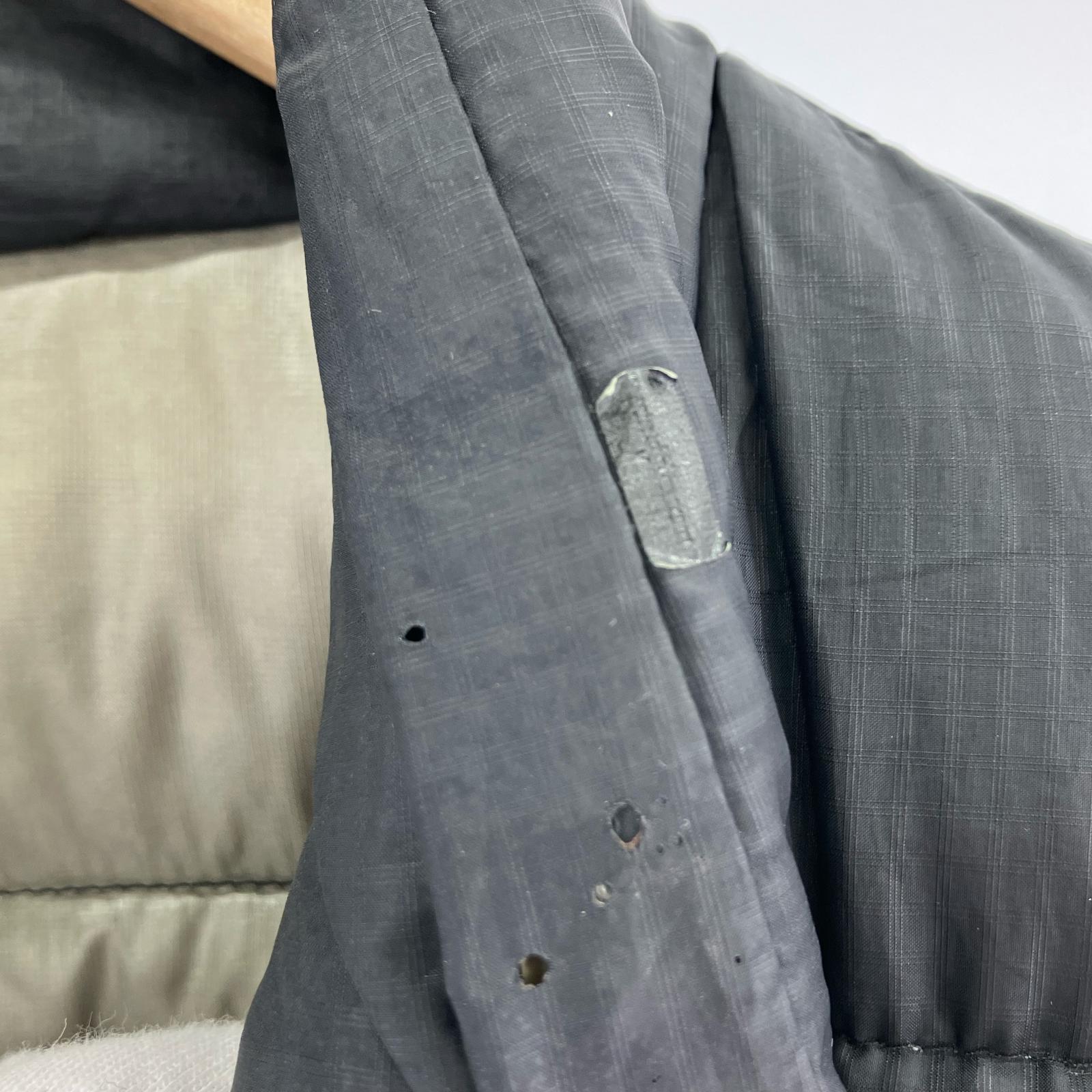 その他アウター patagonia ダウンセーター S S ブラック