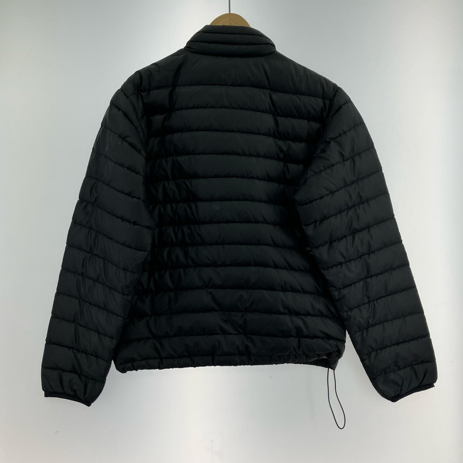 その他アウター patagonia ダウンセーター S S ブラック