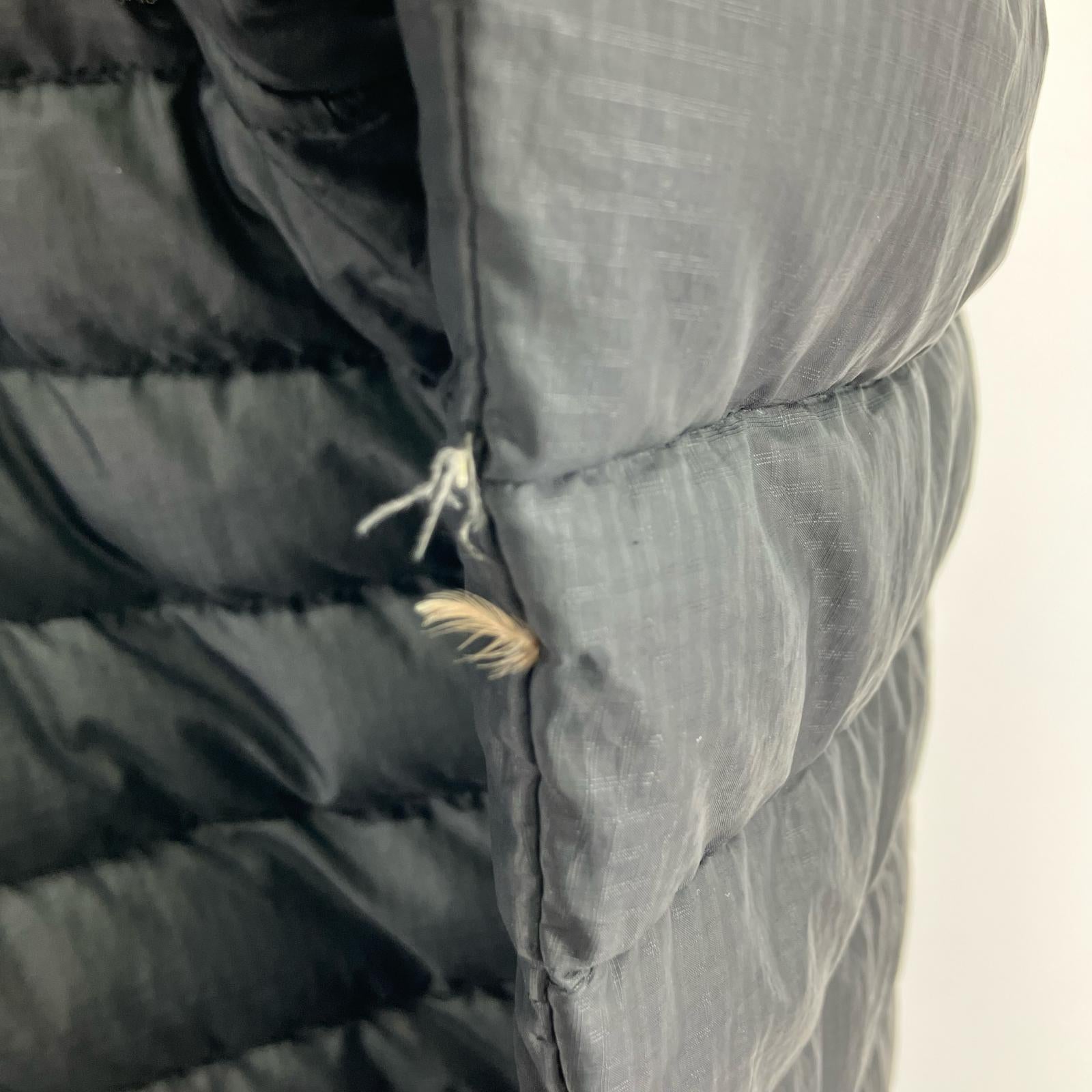 その他アウター patagonia ダウンセーター S S ブラック