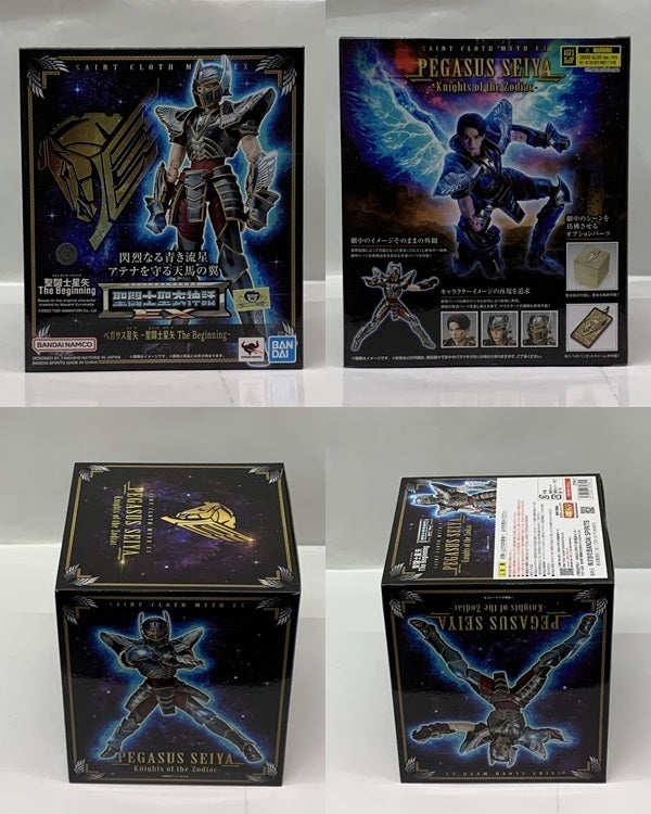 聖闘士聖衣神話EX ペガサス星矢 The Beginning フィギュア/グッズ