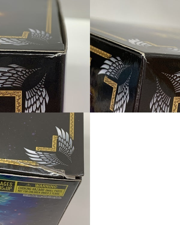 聖闘士聖衣神話EX ペガサス星矢 The Beginning フィギュア/グッズ