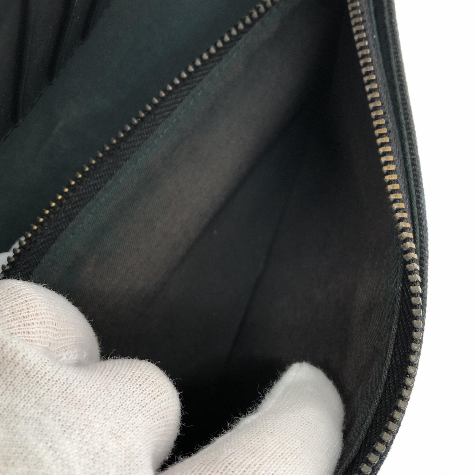 コインケース DIESEL 長財布 ブラック