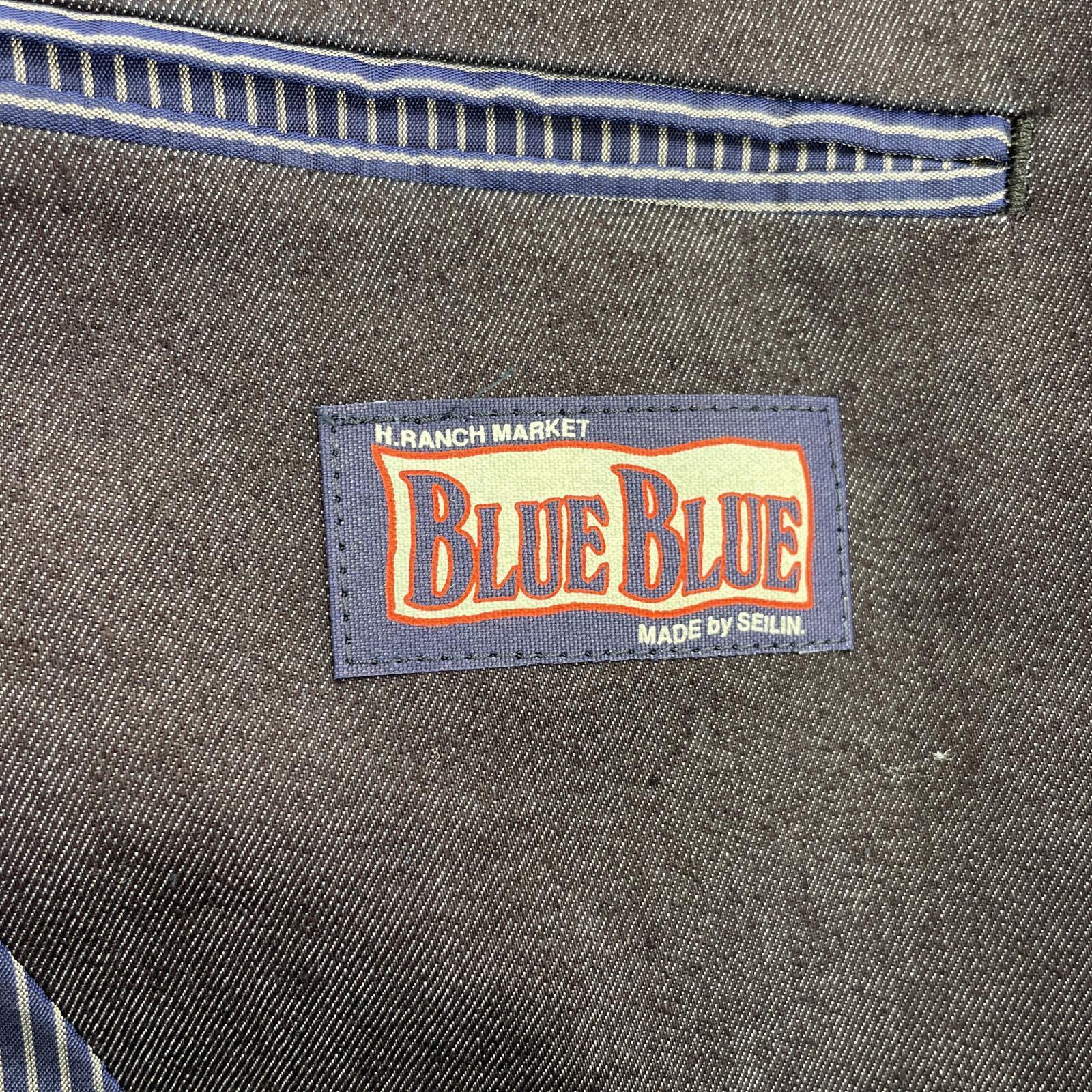 その他アウター BLUE BLUE デニム 3ピース セットアップ 2