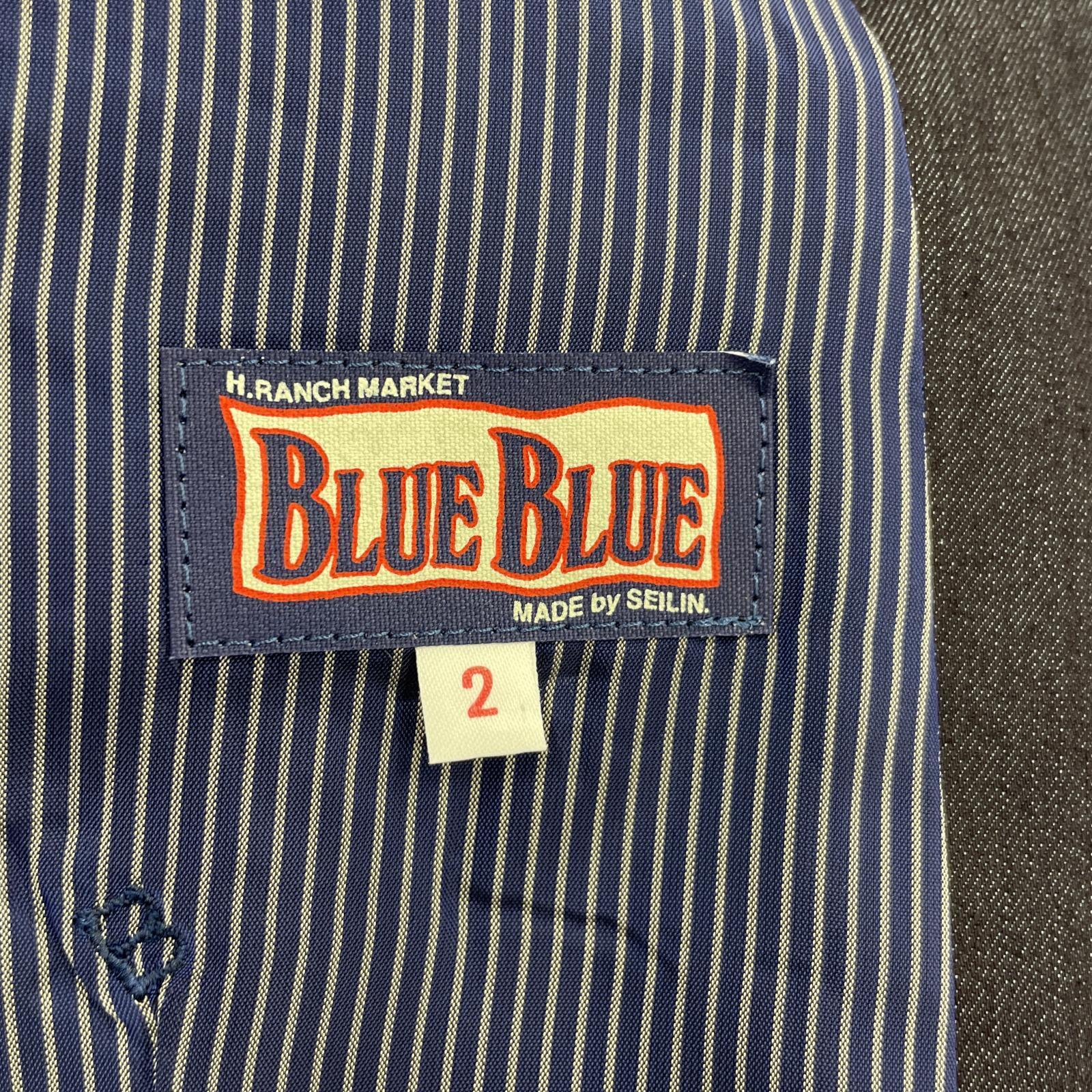 その他アウター BLUE BLUE デニム 3ピース セットアップ 2