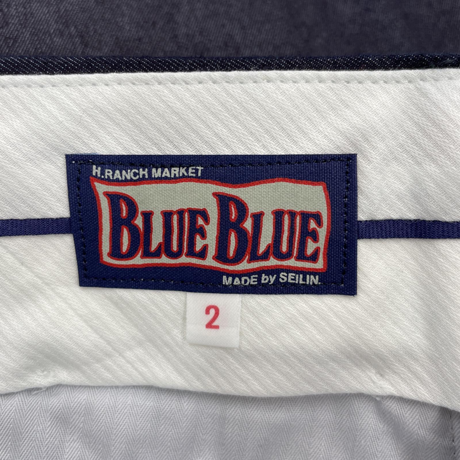 その他アウター BLUE BLUE デニム 3ピース セットアップ 2