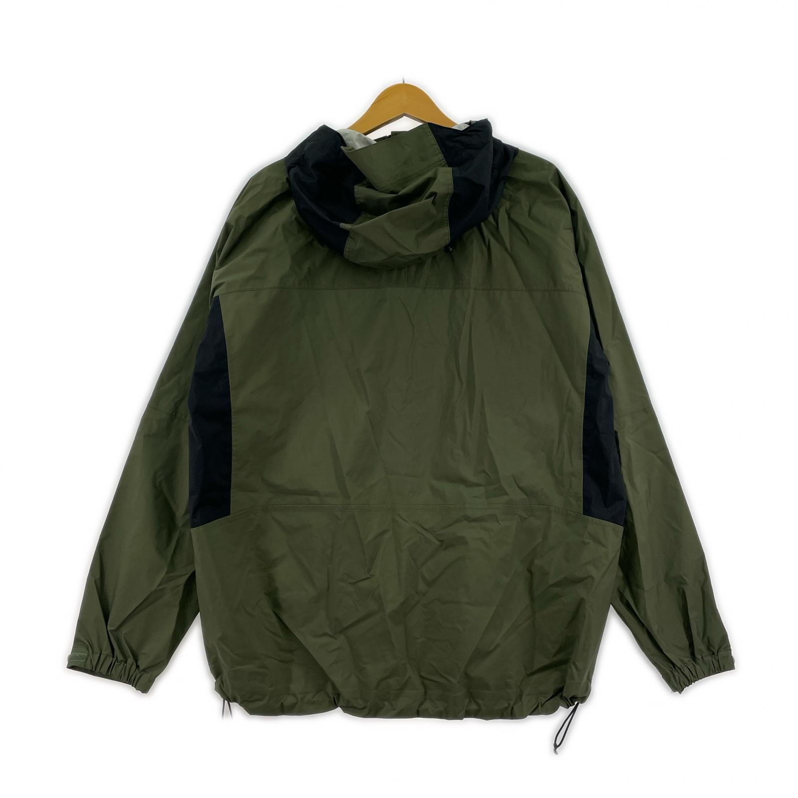 その他アウター JACK Wolfskin ナイロンジャケット グリーン/ブラック