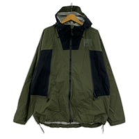 その他アウター JACK Wolfskin ナイロンジャケット グリーン/ブラック