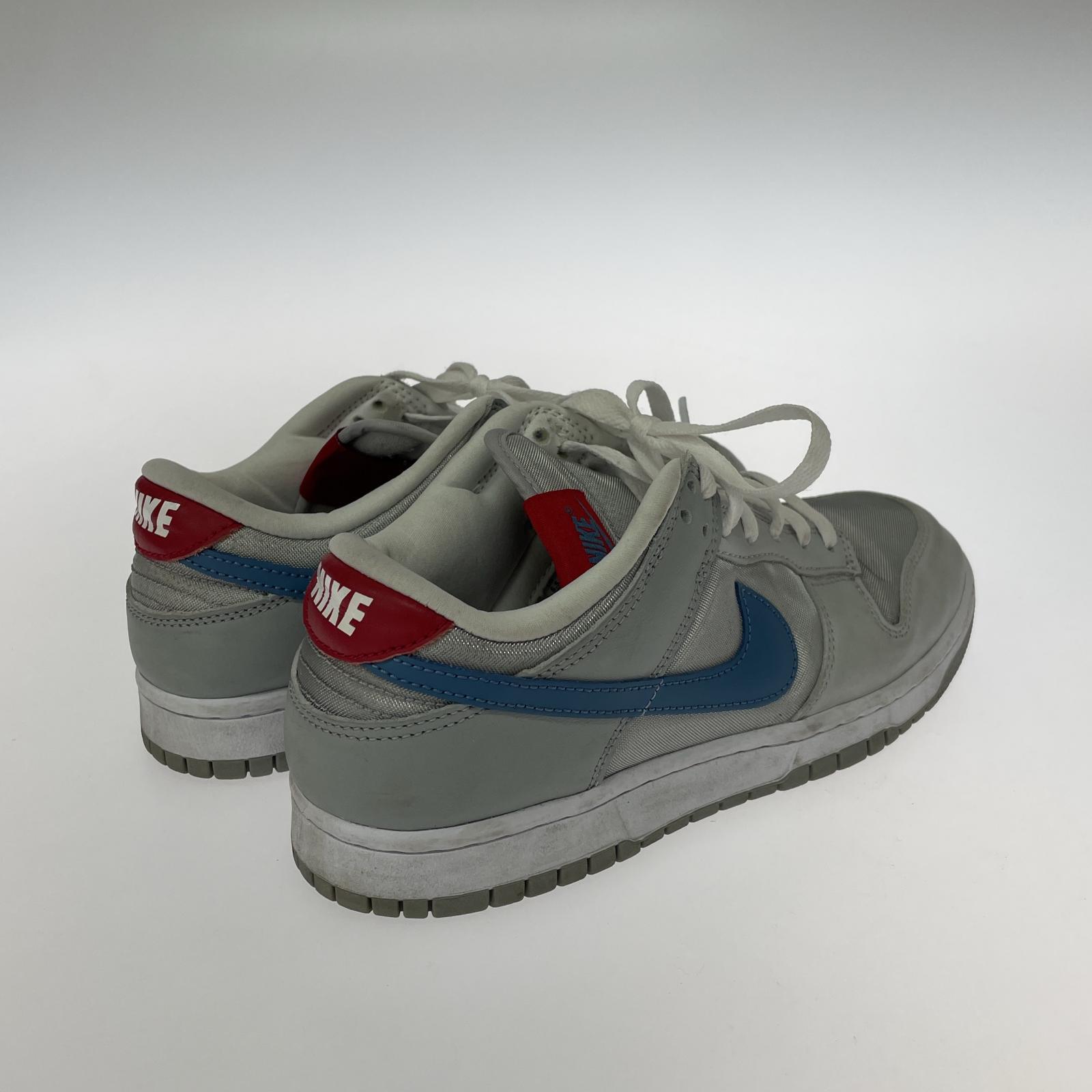 その他靴 NIKE/DUNK LOW QS/24.5cm/HF0391-001 24.5cm (US6 1/2 UK6 EU39) グレー