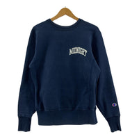 その他トップス Champion リバースウィーブ 青単復刻 M M ネイビー