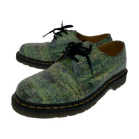 ブーツ Dr.Martens 1461 3ホール レザーシューズ TNG LILY POND MULT 26cm (US8 UK7 1/2 EU42)