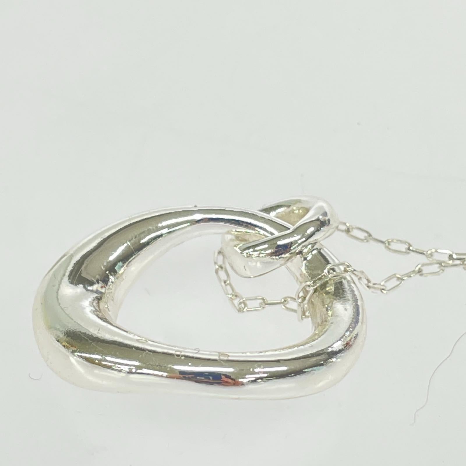 その他アクセサリー soierie Clarity coil necklace シルバー