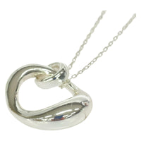 その他アクセサリー soierie Clarity coil necklace シルバー