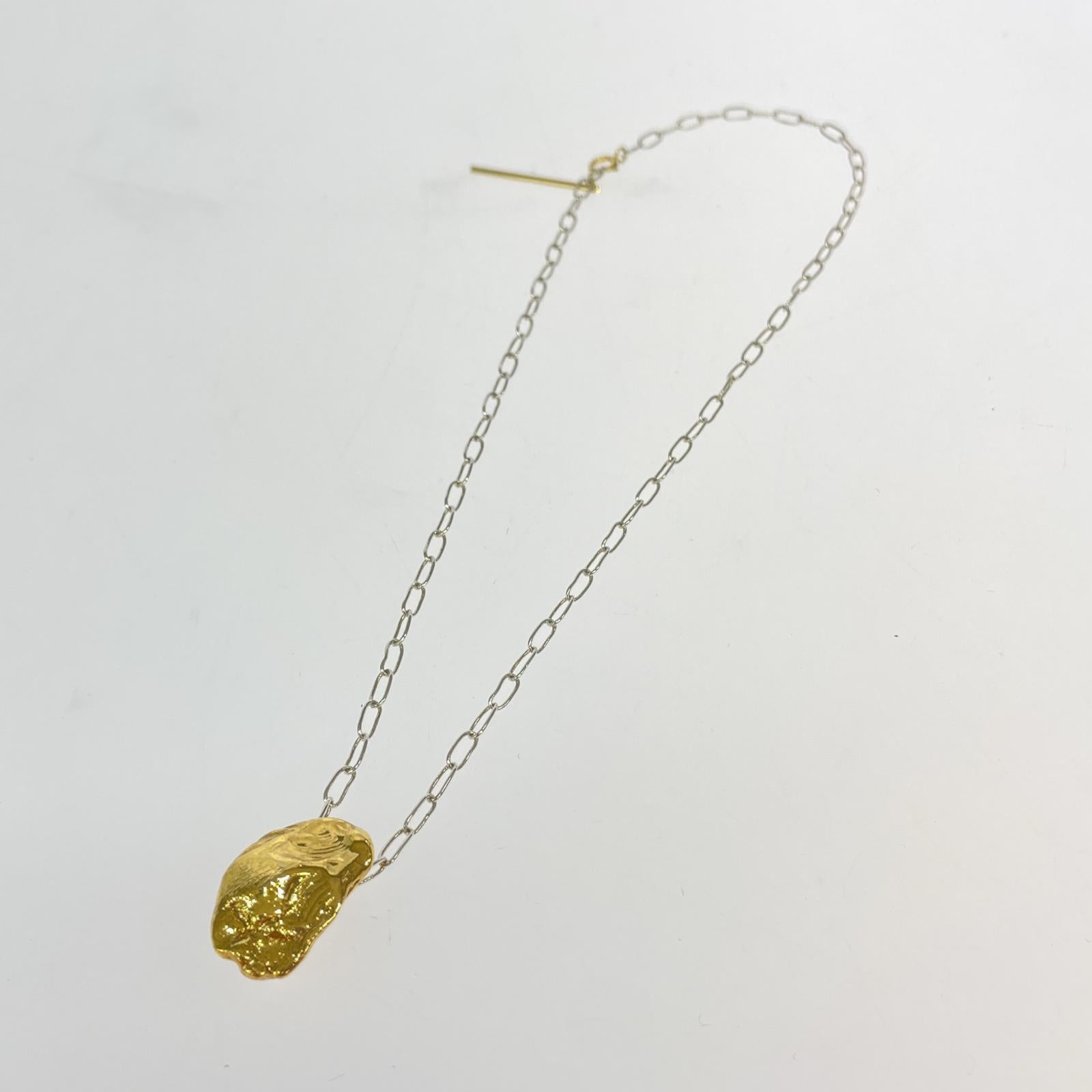 その他アクセサリー soierie ネックレス シルバー