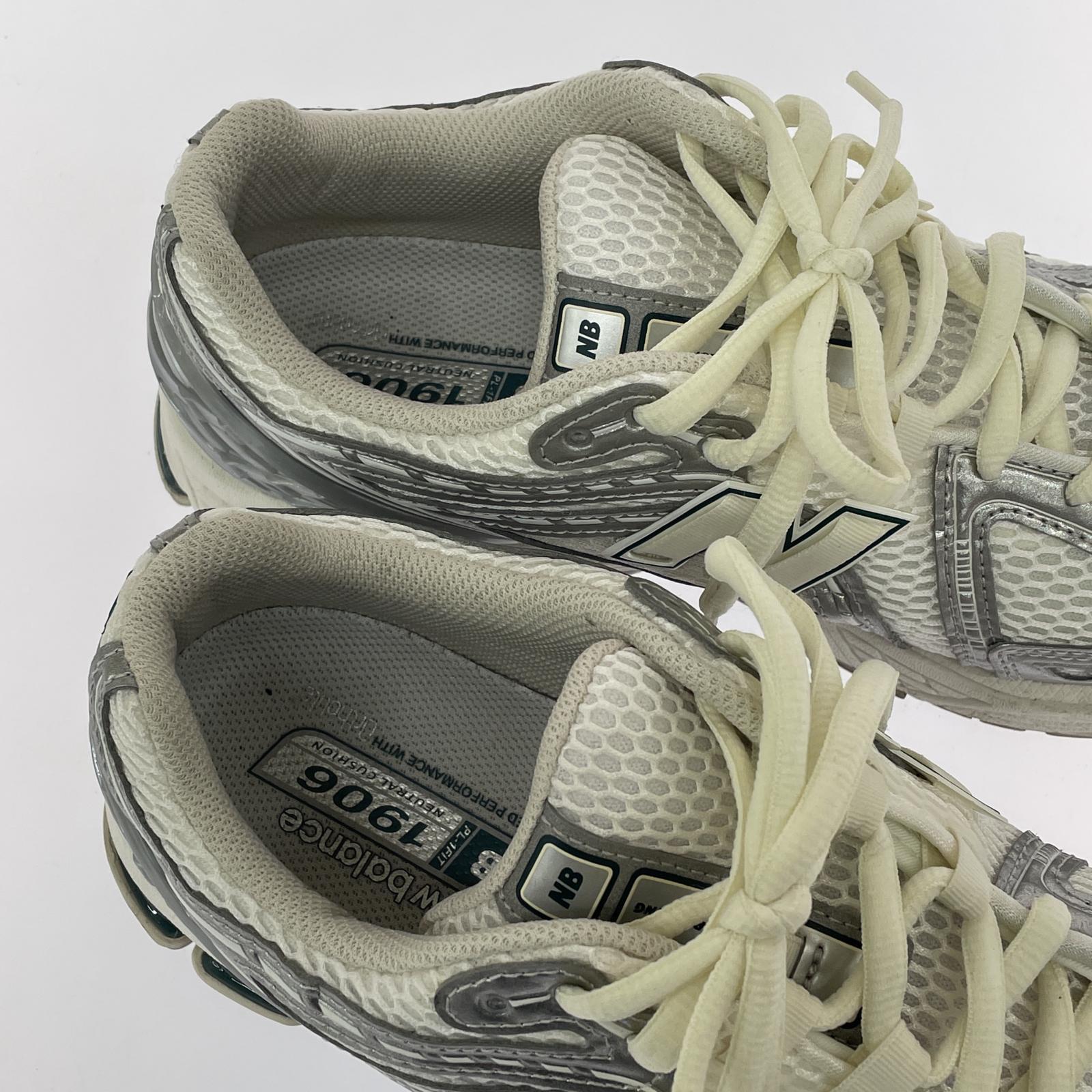 その他靴 NEW BALANCE M1906REE スニーカー 10 28cm (US10 UK9 1/2 EU46) ホワイト