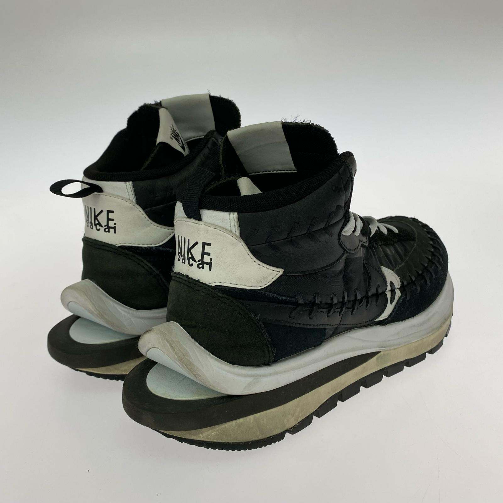 スニーカー NIKE LD VaporWaffle MIX(26.5)DH-9186-001 26.5cm (US8 1/2 UK8 EU43) ブラック