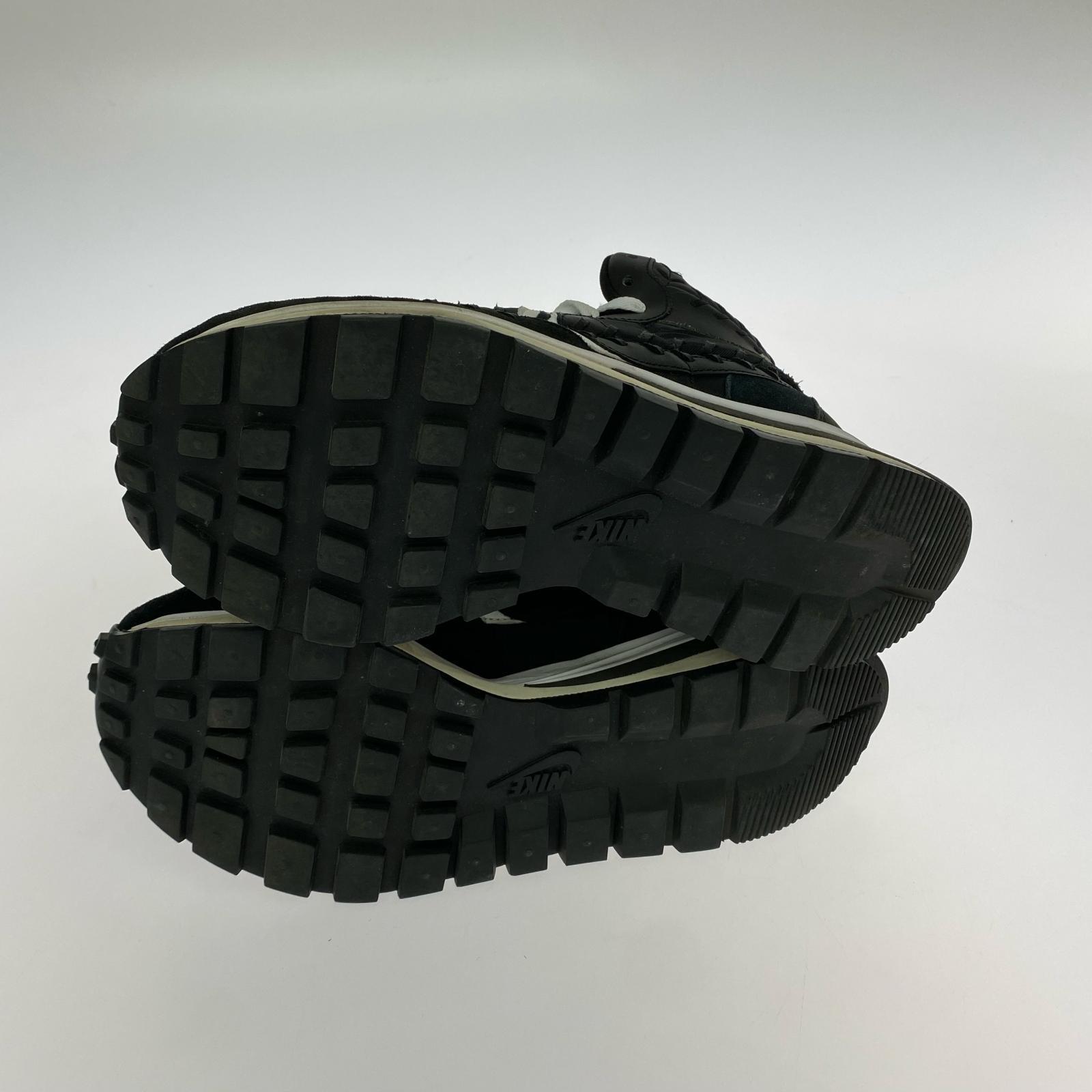 スニーカー NIKE LD VaporWaffle MIX(26.5)DH-9186-001 26.5cm (US8 1/2 UK8 EU43) ブラック