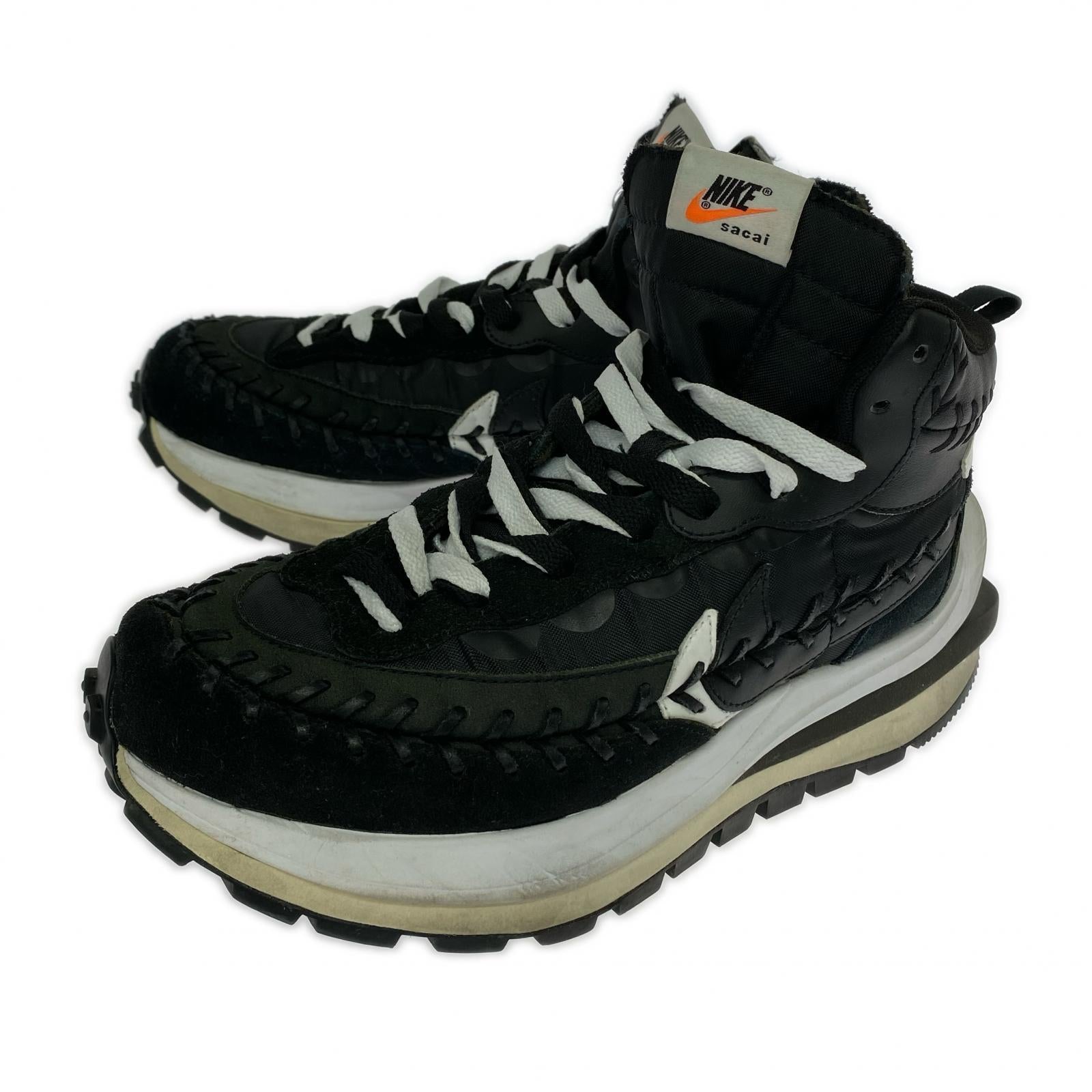 スニーカー NIKE LD VaporWaffle MIX(26.5)DH-9186-001 26.5cm (US8 1/2 UK8 EU43) ブラック