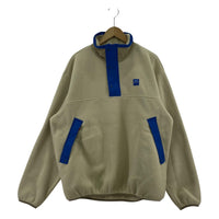 その他アウター HELLY HANSEN TSC フリースプルオーバージャケット (XL) ベージュ