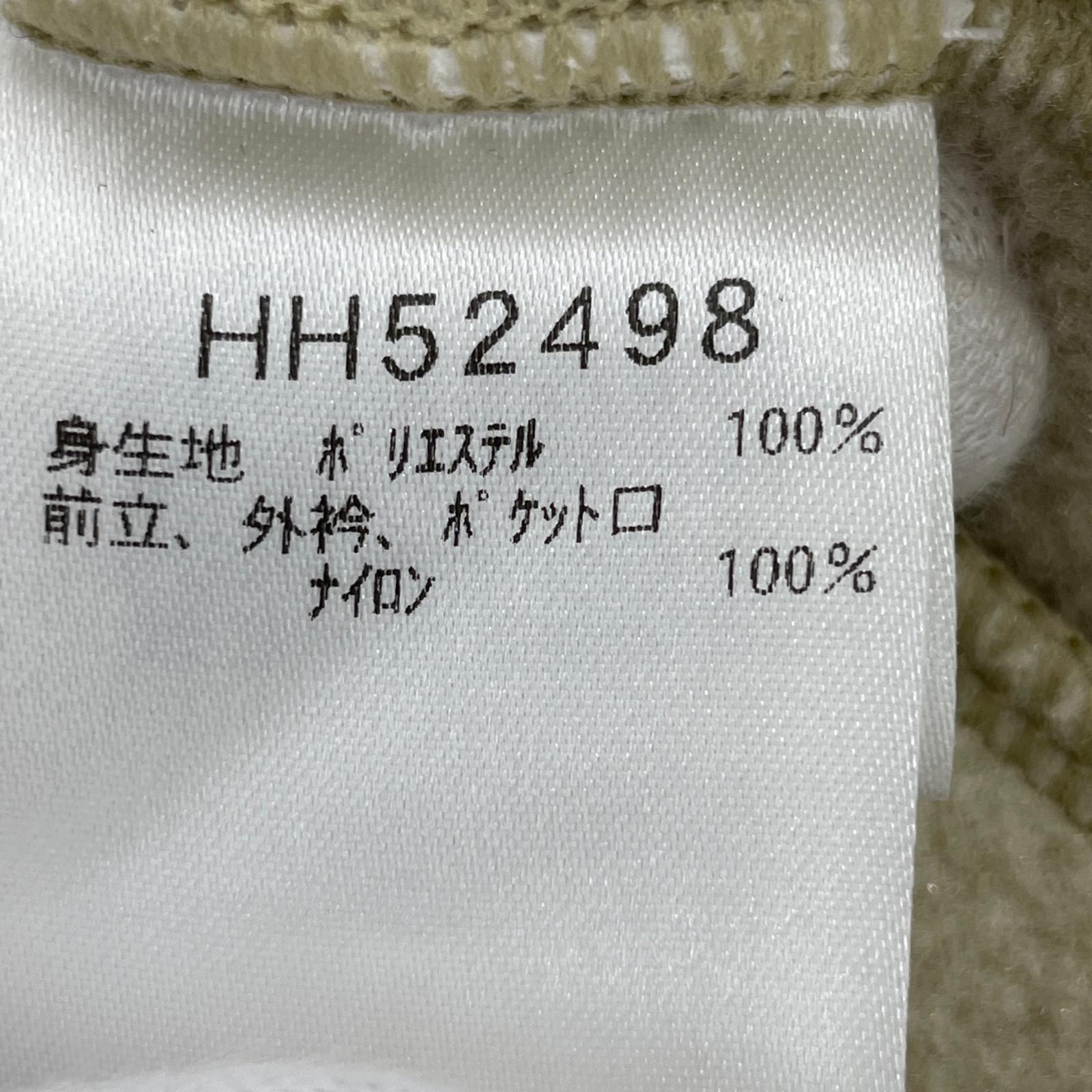 その他アウター HELLY HANSEN TSC フリースプルオーバージャケット (XL) ベージュ