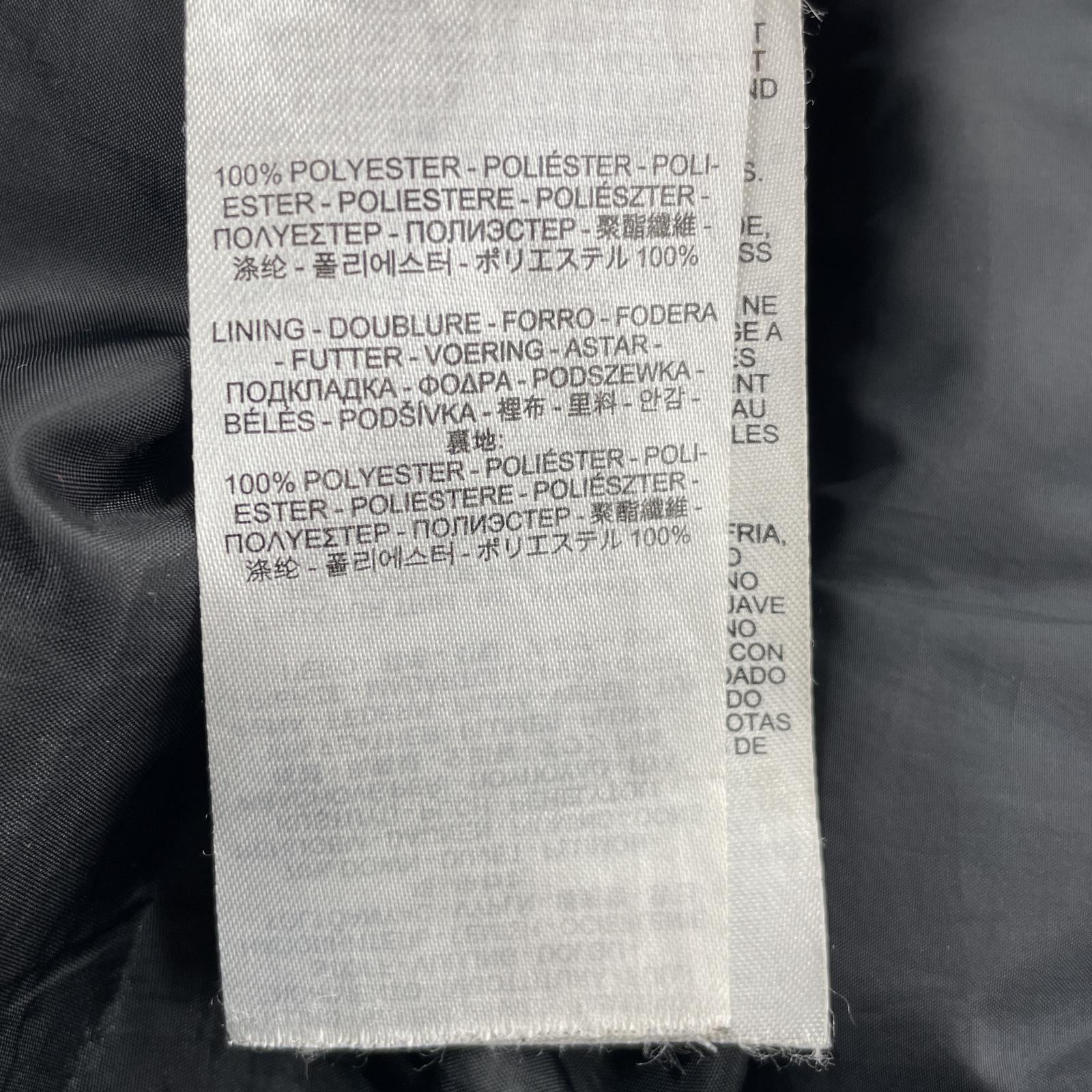 その他アウター Levi's ファー付きダウンコート ブラック S S ブラック
