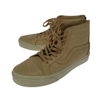 スニーカー VANS OF THE WALL ハイカットスニーカー(26)ベージュ ベージュ